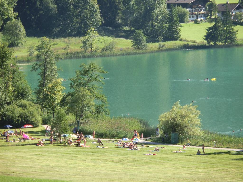Buchauer-Tirol / Landhaus Buchauer Thiersee Exterior photo