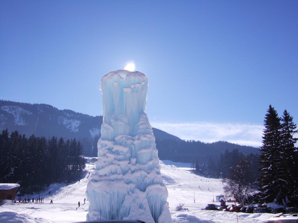 Buchauer-Tirol / Landhaus Buchauer Thiersee Exterior photo