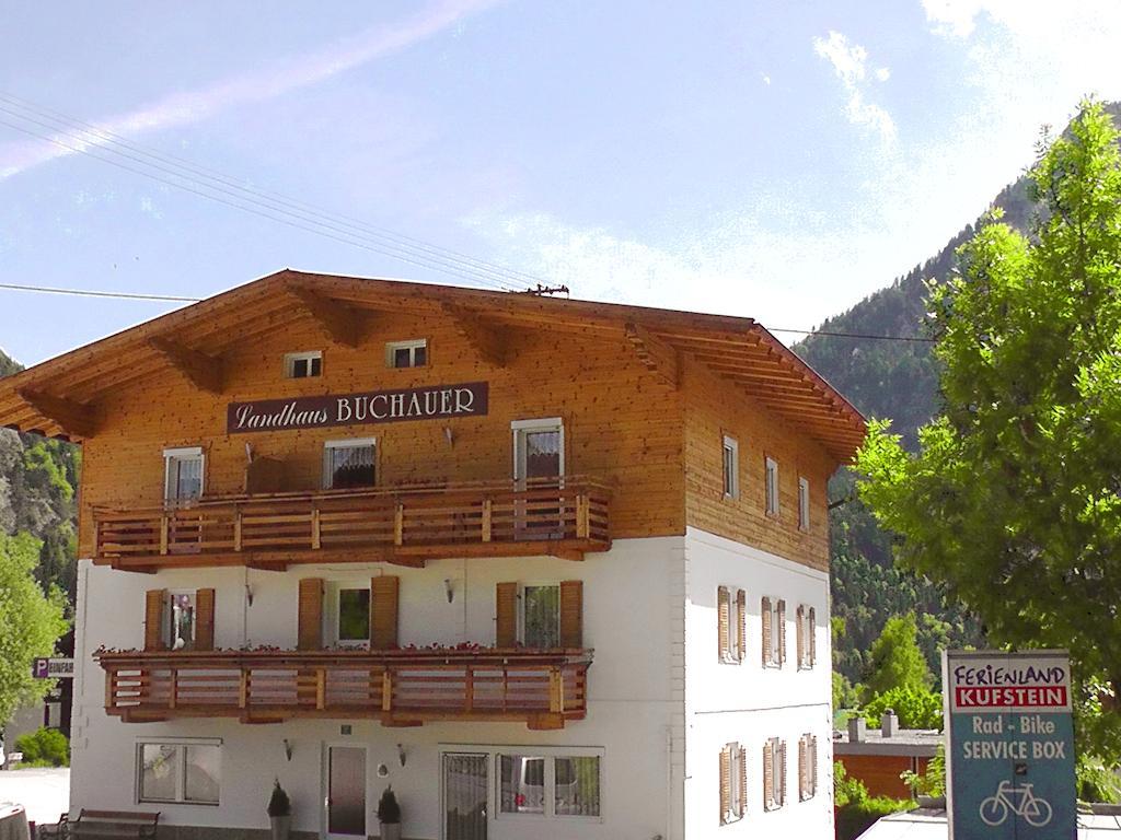 Buchauer-Tirol / Landhaus Buchauer Thiersee Exterior photo
